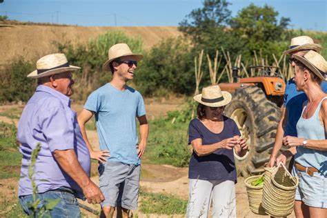 Healthy Family Farmer – Local Communities